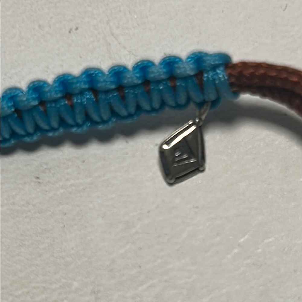 Silpada Magnesite & Silver Beaded Bracelet - Picture 3 of 5